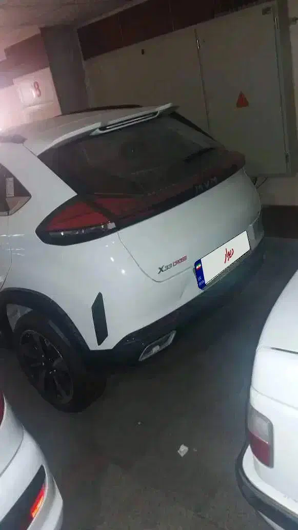 mvm x33 cross|خودرو سواری و وانت|تبریز, |دیوار