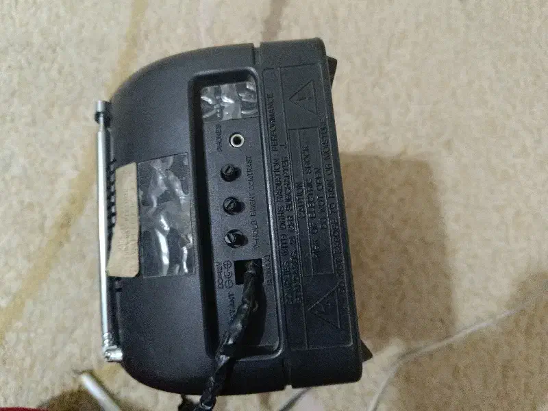 رادیوتلویزیون کلکسیونی|کلکسیون اشیاء عتیقه|اصفهان, برازنده|دیوار