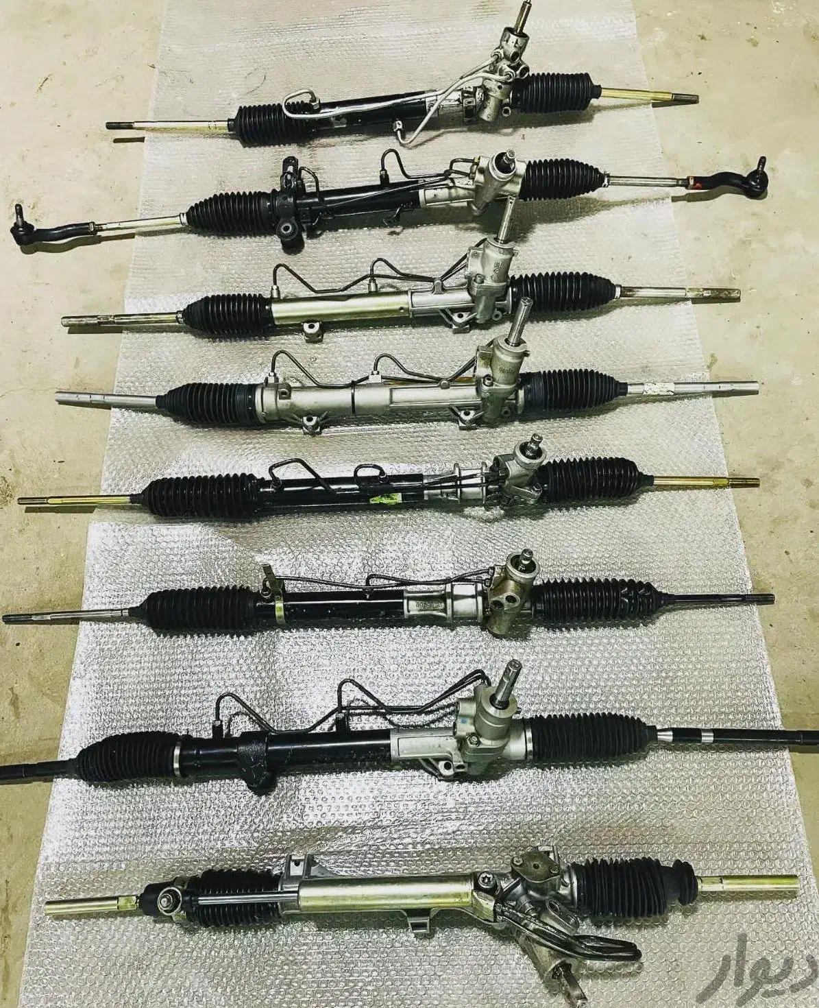 عیب یابی سیستم هیدرولیک فرمان ،رفع روغن ریزی خودرو|خدمات موتور و ماشین|بجنورد, |دیوار