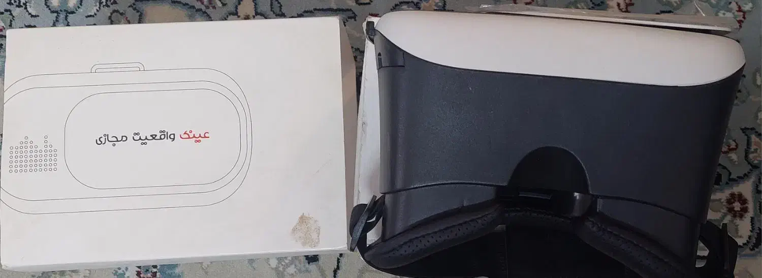 عینک واقعیت مجازی|کنسول، بازی ویدئویی و آنلاین|زاهدان, |دیوار