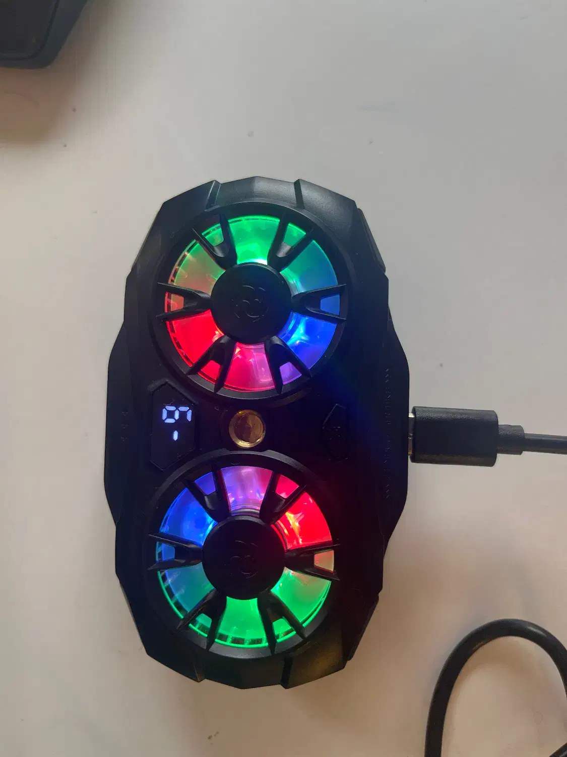 فن گیمینگ|قطعات و لوازم جانبی رایانه|مشهد, هفت تیر (نه دره)|دیوار