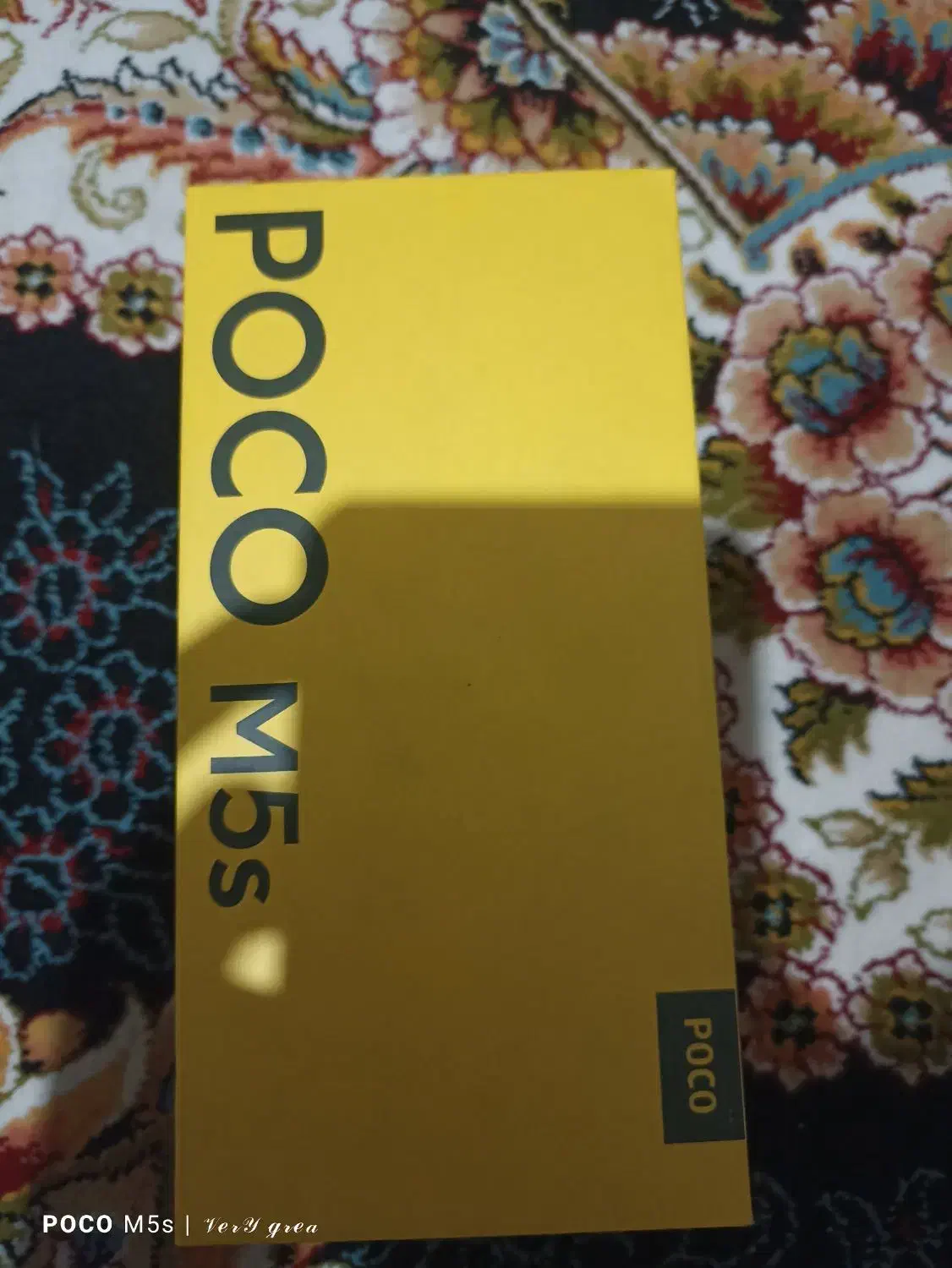 پوکو m5s|موبایل|نسیم‌شهر, |دیوار