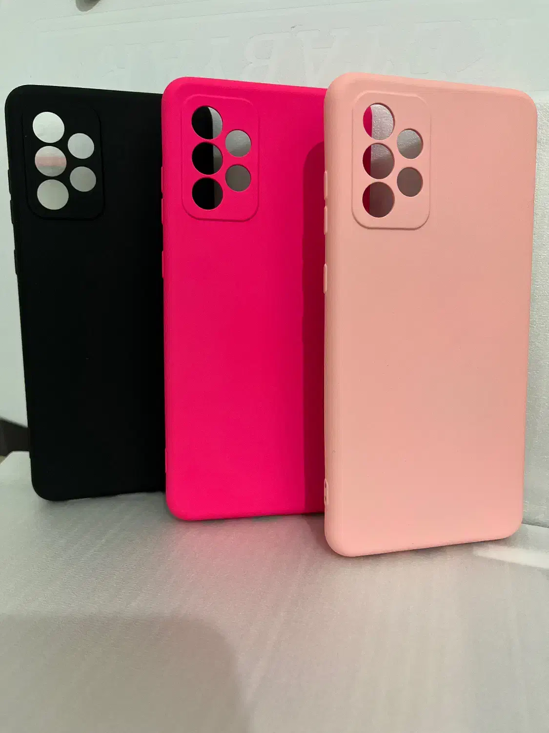 قاب نو سامسونگ Galaxy A72|لوازم جانبی موبایل و تبلت|پاکدشت, پاکدشت (مامازند)|دیوار