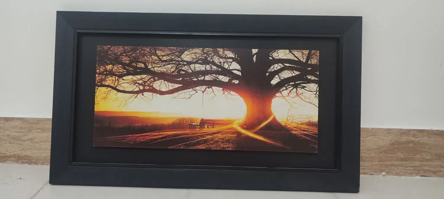 عکس|تابلو، نقاشی، عکس|رباط‌کریم, رباط‌کریم|دیوار