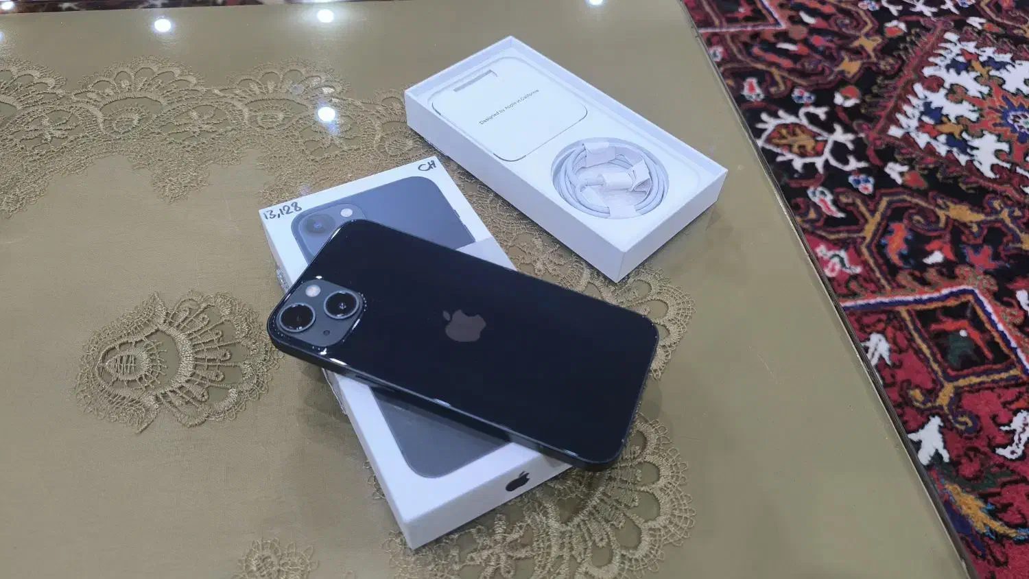 ایفون ۱۳ نرمال iphone 13 normal|موبایل|مراغه, |دیوار