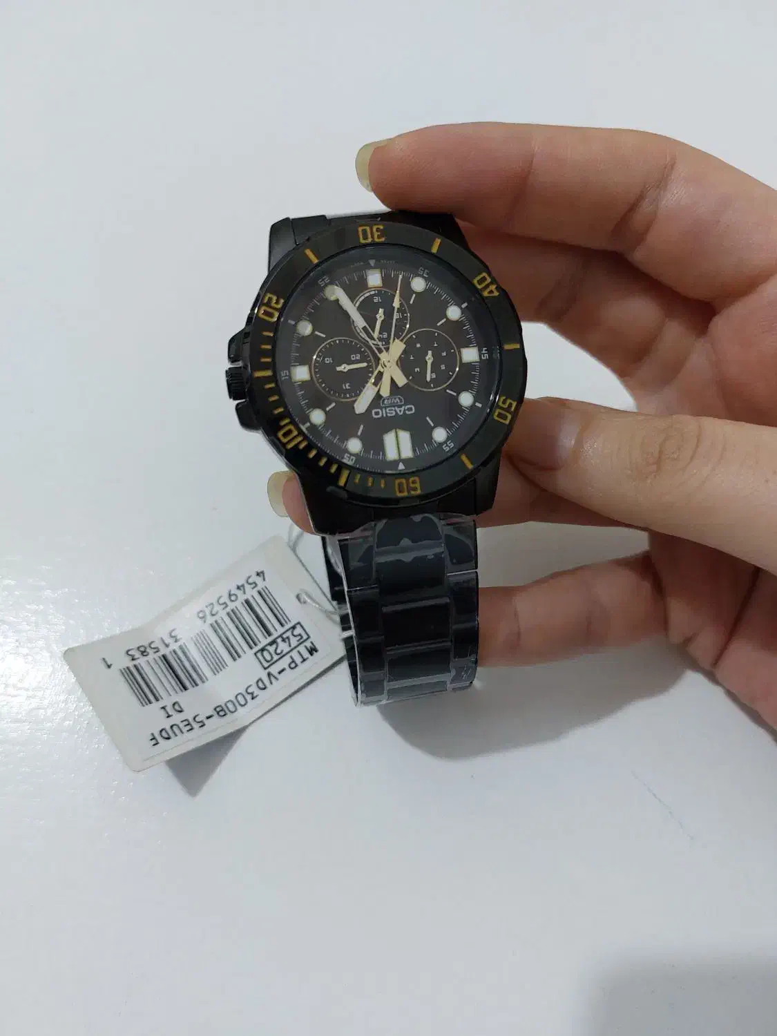 ساعت کاسیو mtp vd300b 5eudf|ساعت|اندیمشک, |دیوار