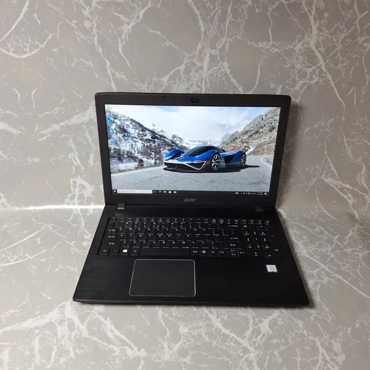 لپ تاپ پر سرعت و بسیار تمیز ACER 576G|رایانه همراه|قزوین, |دیوار