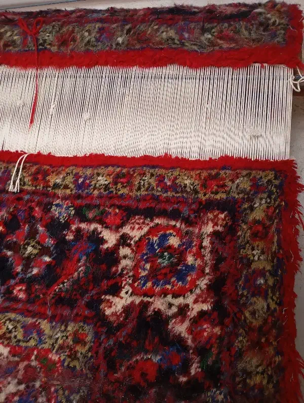 فرش دستباف|فرش|باسمنج, |دیوار