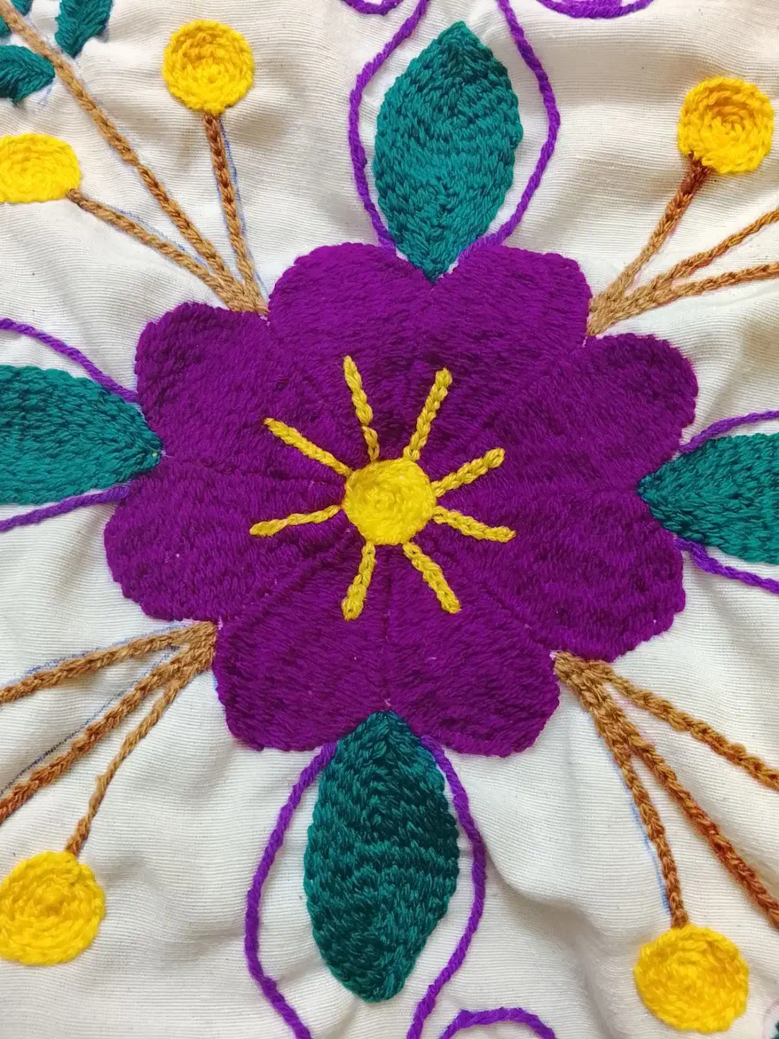 کوسن های کار دست صفر تا صد|صنایع دستی و سایر لوازم تزئینی|تهران, طیب|دیوار