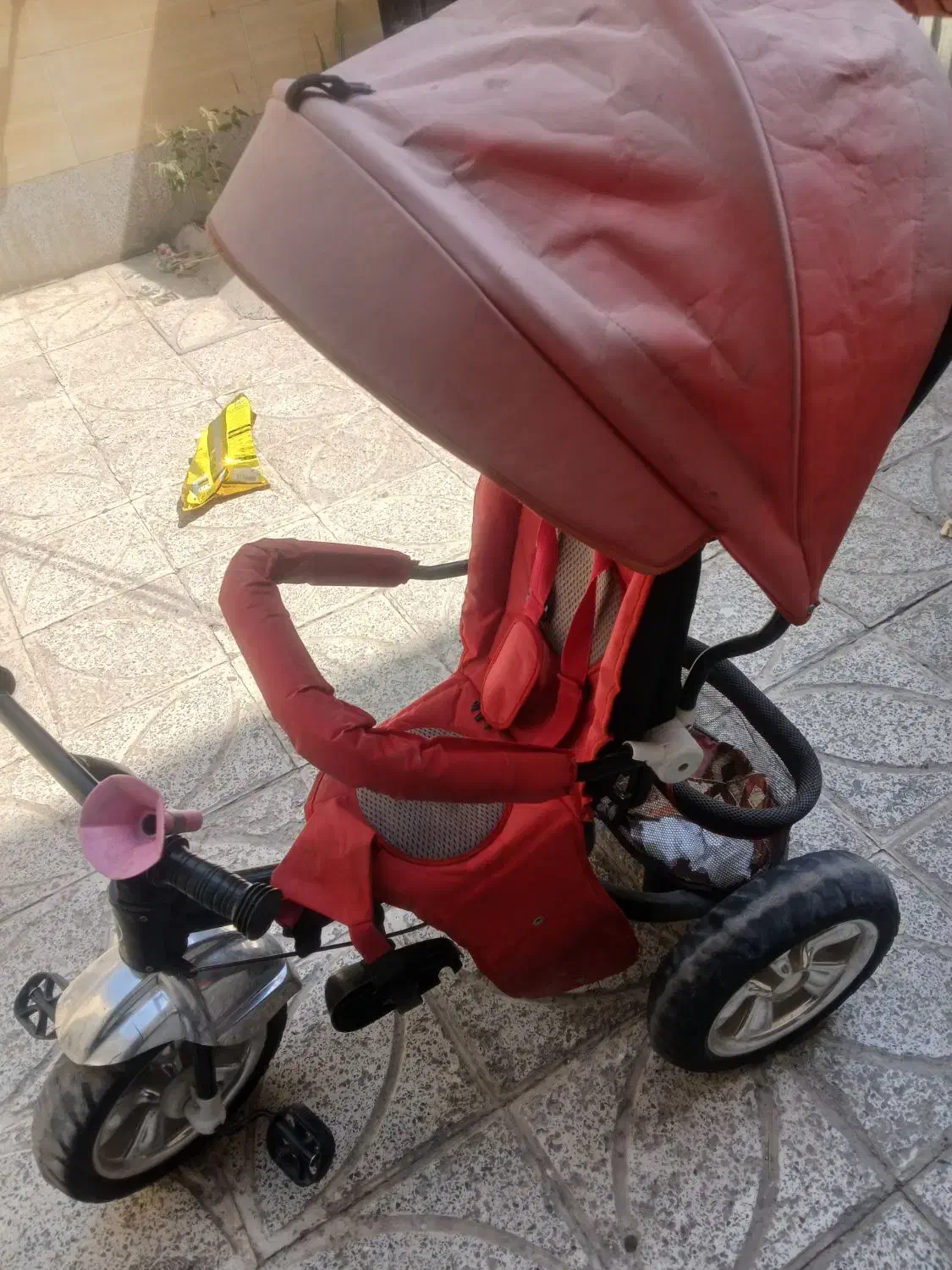 سه چرخه|دوچرخه، اسکیت، اسکوتر|اصفهان, عمان سامانی|دیوار