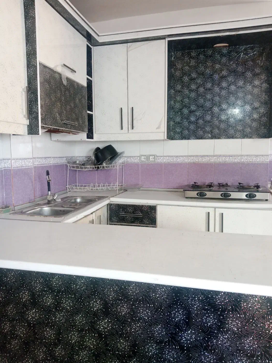 سویت شبانه مبله کوتاه مدت موقت ساعتی|اجارهٔ کوتاه‌مدت آپارتمان و سوئیت|چابهار, |دیوار
