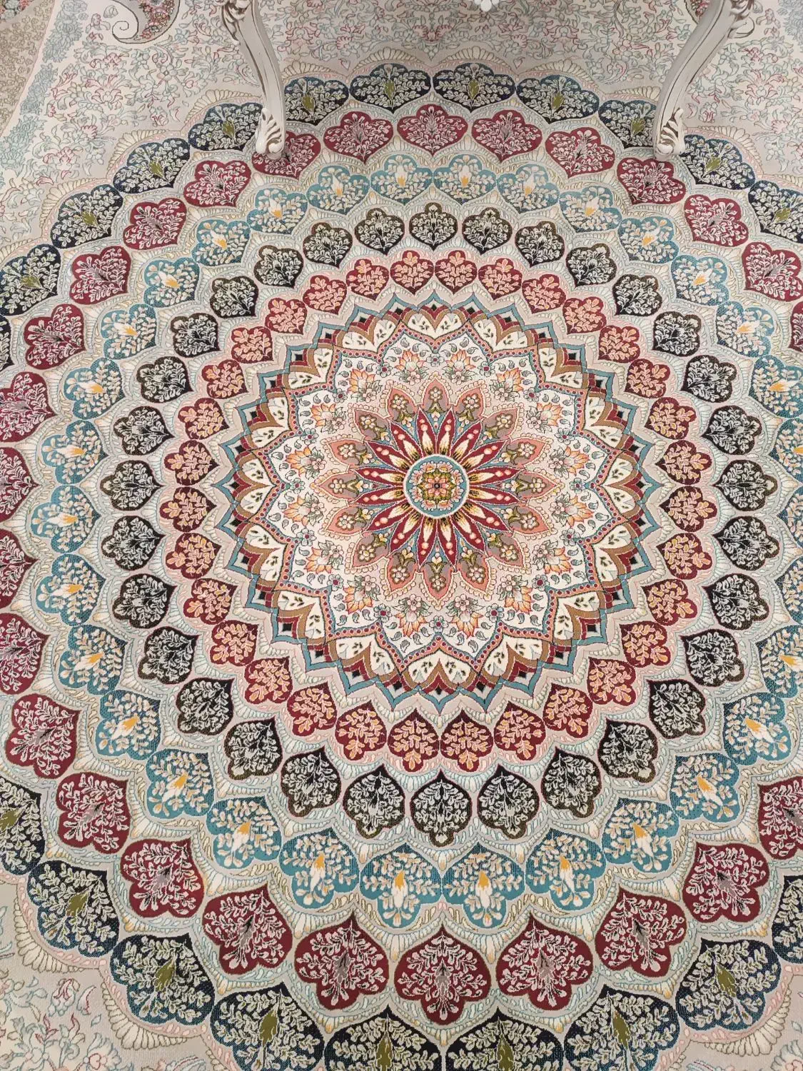 فرش ماشینی|فرش|قم, شهرک فاطمیه|دیوار