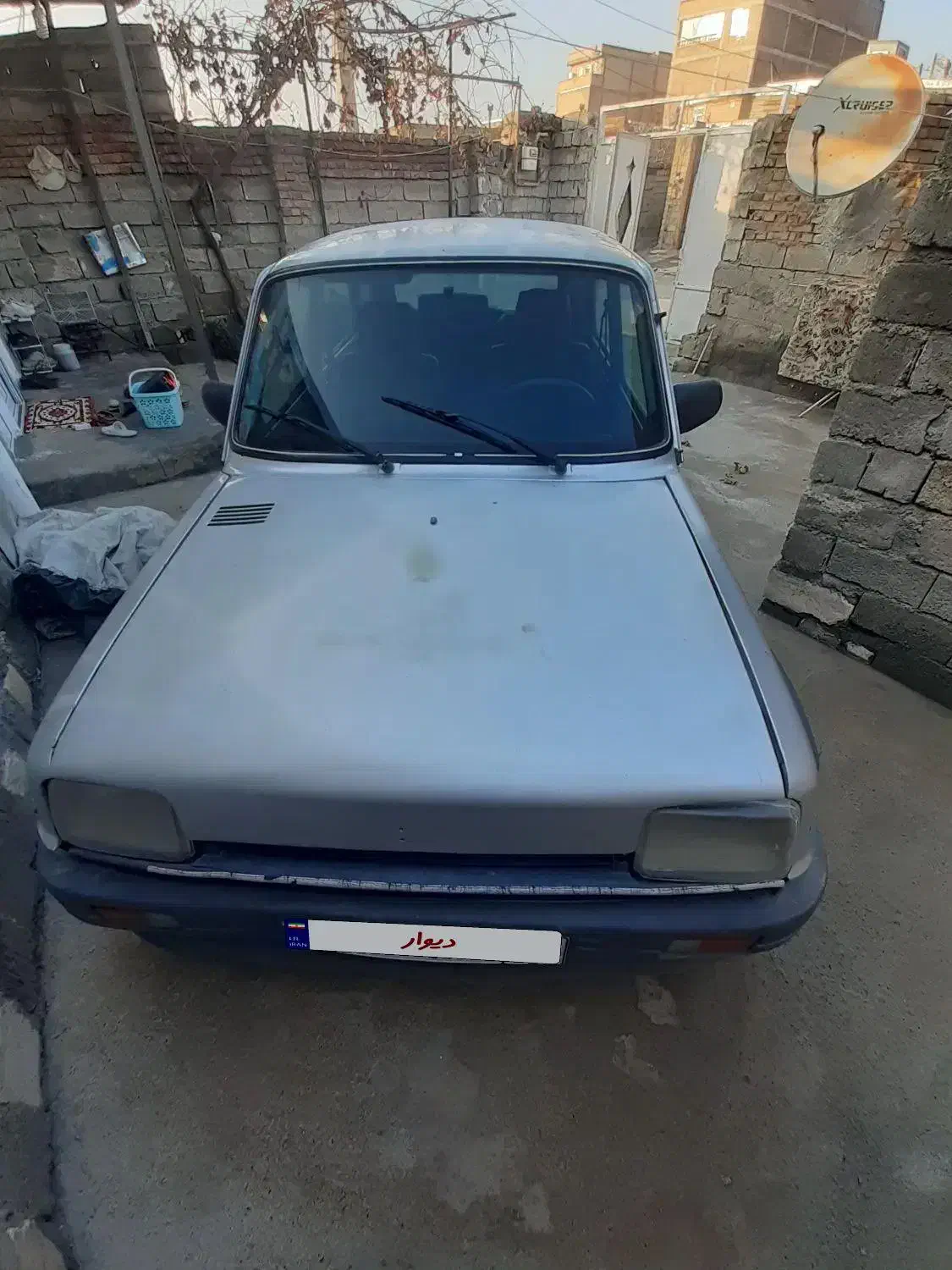 پی کی|خودرو سواری و وانت|نقده, |دیوار