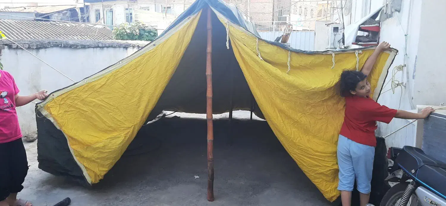 چادر ضداب برزنتی|کوهنوردی و کمپینگ|گرگان, |دیوار