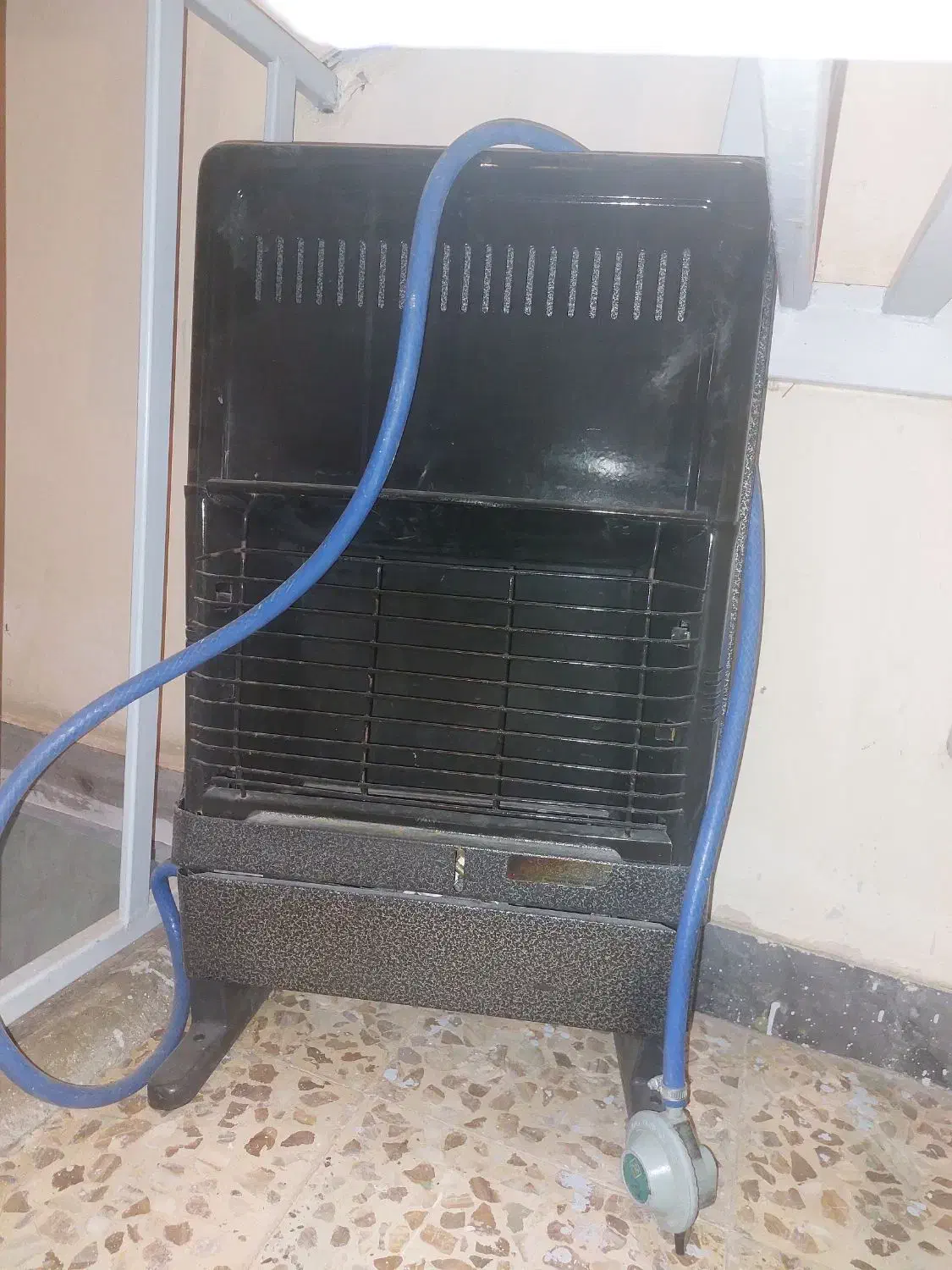 بخاری گازسوز بدون دودکش|بخاری، هیتر، شومینه|لردگان, |دیوار