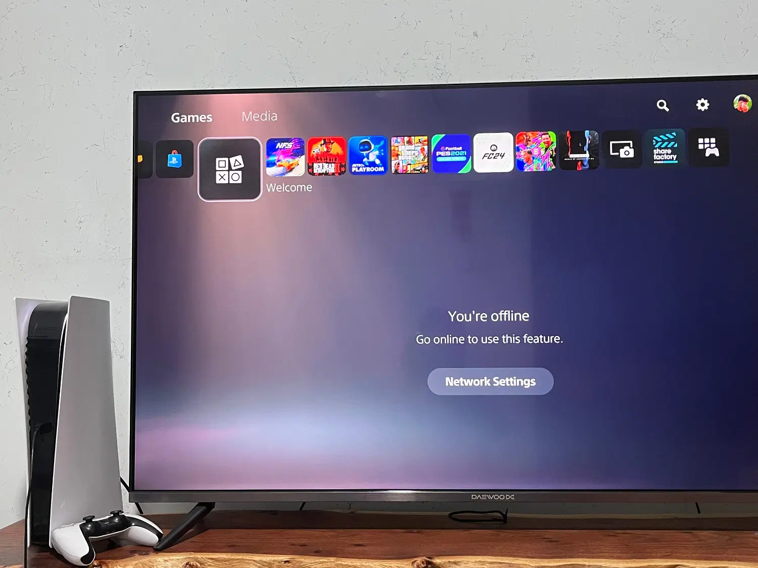 Ps5|کنسول، بازی ویدئویی و آنلاین|آباده, |دیوار