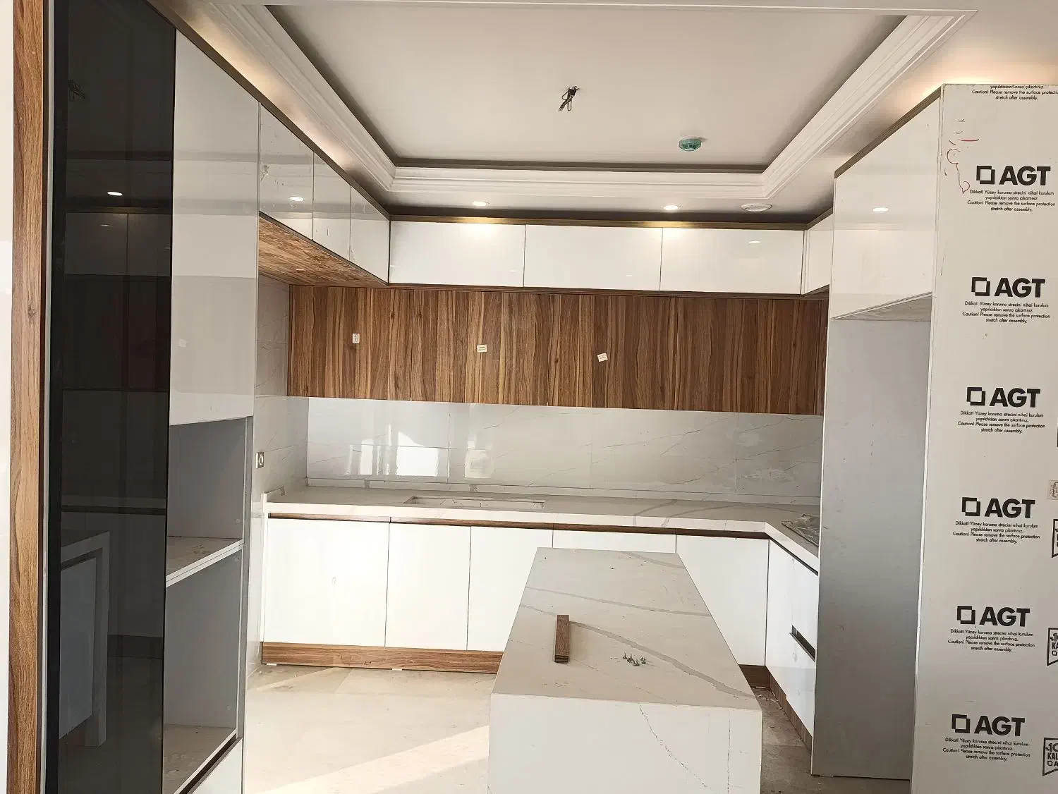 آپارتمان ۱۲۴ متر ۳ خوابه منیریه راتق ۷ ساله|فروش آپارتمان|تهران, منیریه|دیوار