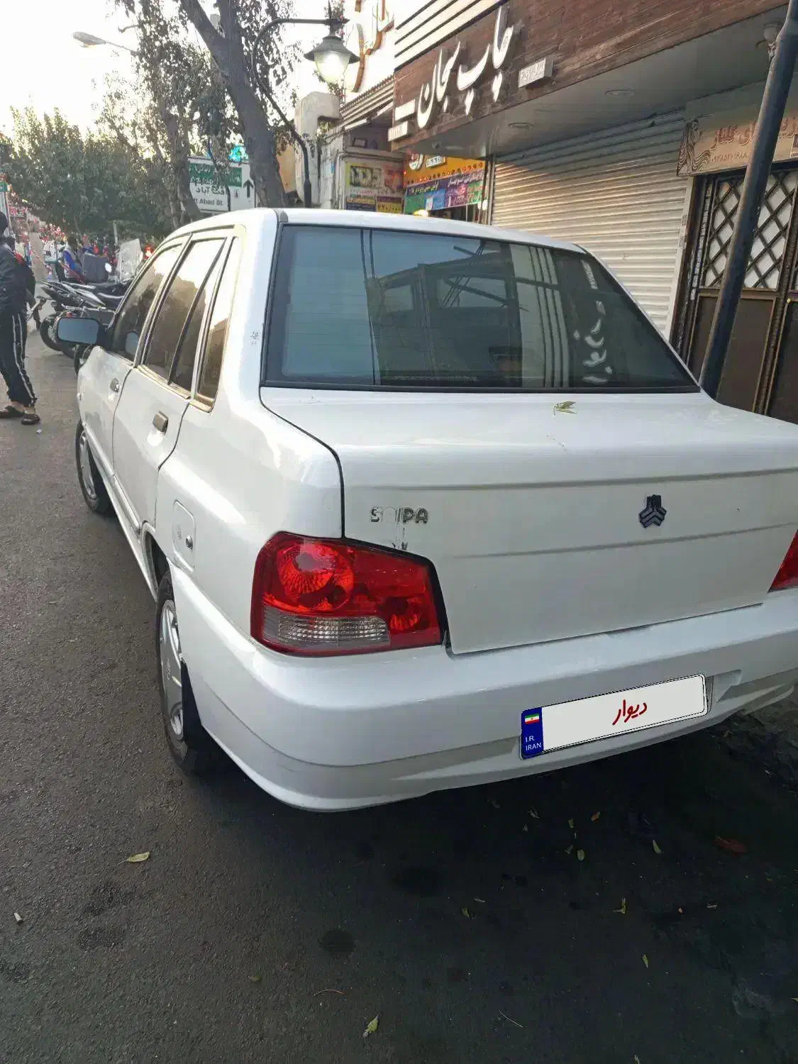 پراید 132مدل90|خودرو سواری و وانت|تهران, مقدم|دیوار