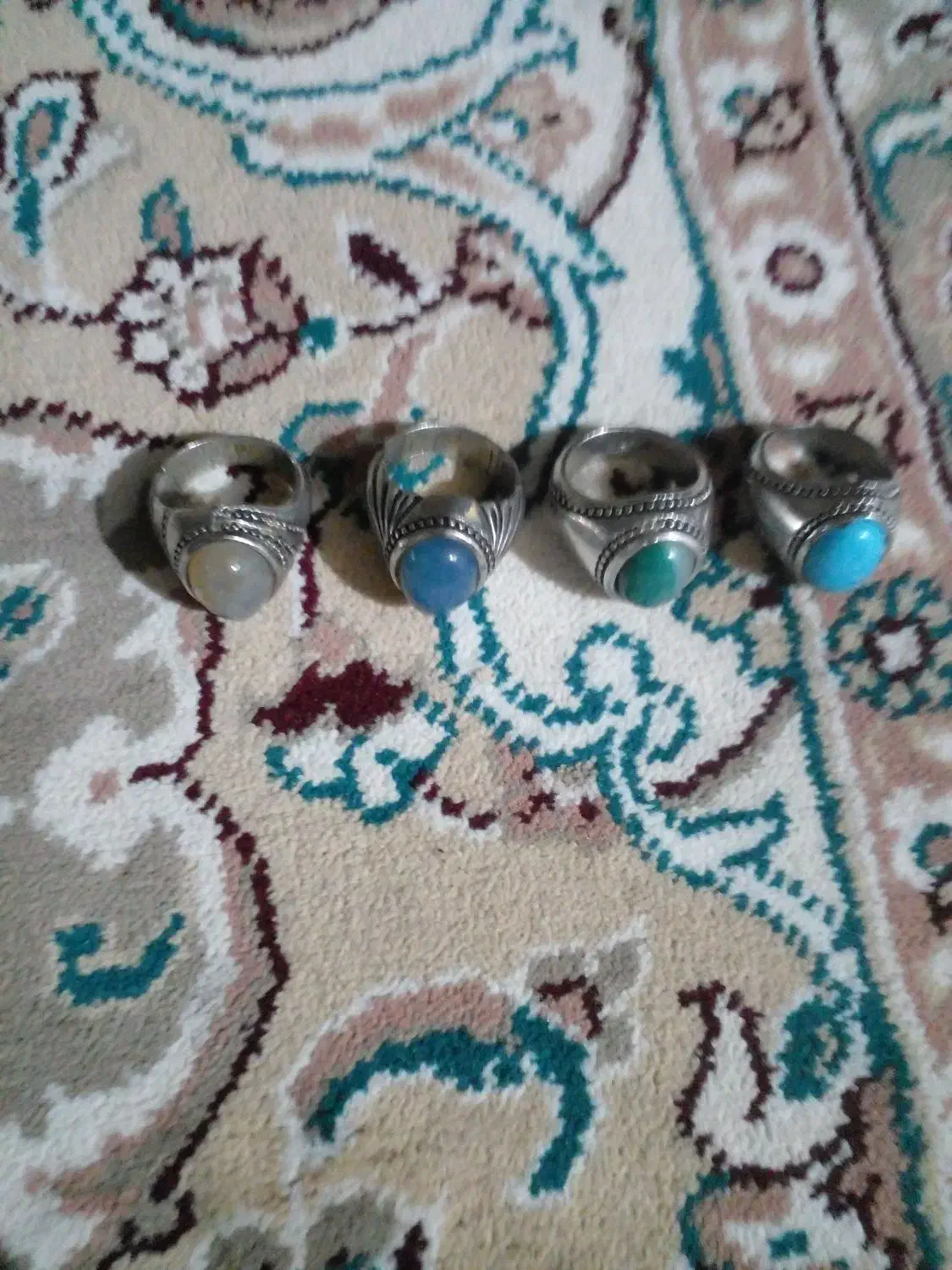 انگشتر|جواهرات|چناران, |دیوار