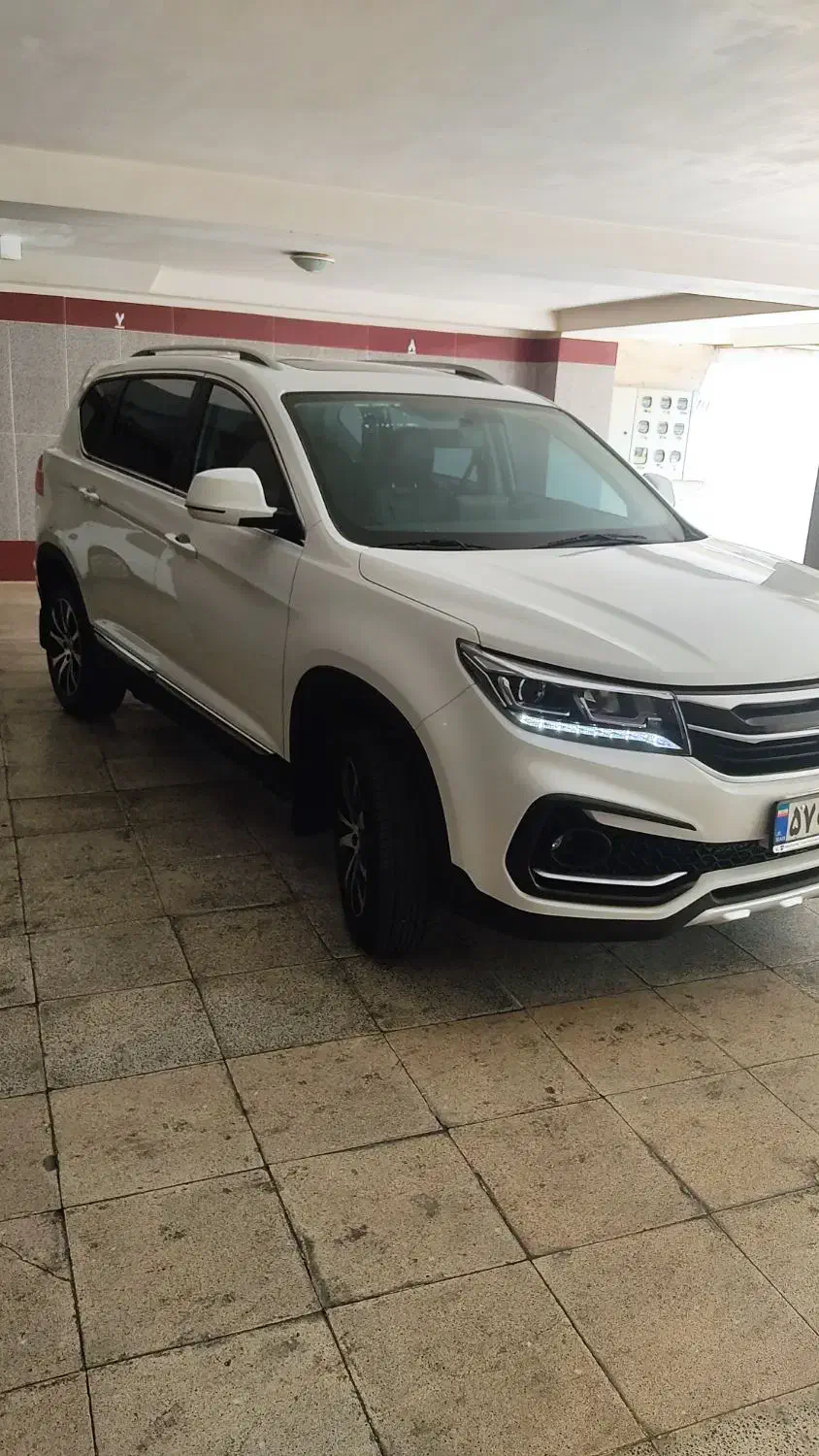 fmc/sx5|خودرو سواری و وانت|کرج, فاز ۳ گوهردشت|دیوار