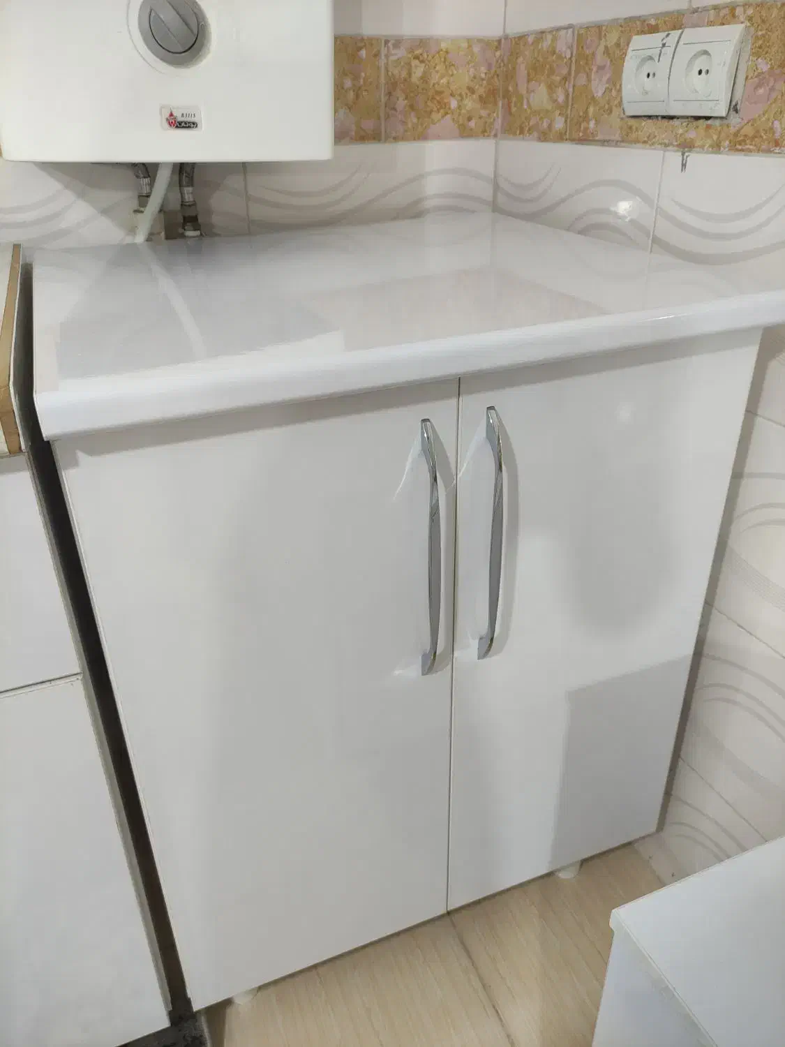 کابینت آشپزخانه|مصالح و تجهیزات ساختمان|جوانرود, |دیوار