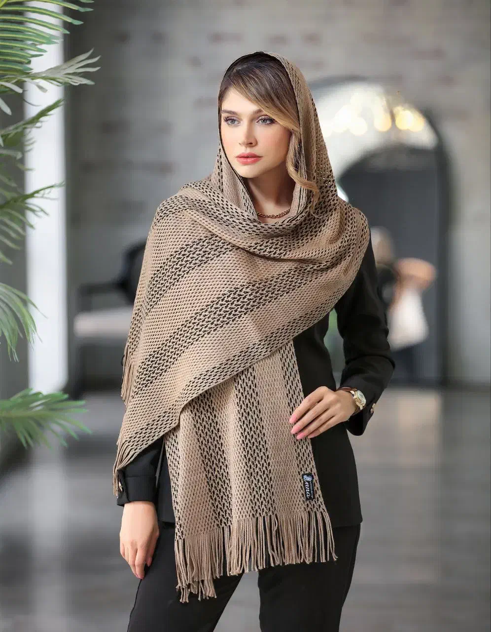 شال بافت|لباس|دهدشت, |دیوار