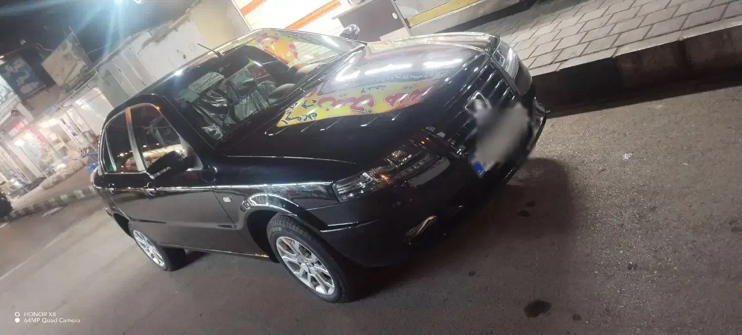 سمند سورن پلاس|خودرو سواری و وانت|مشهد, وحید|دیوار