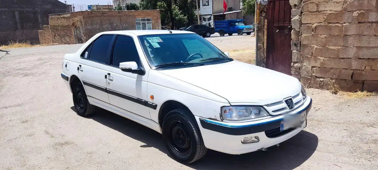 پژوپارس مدل92|خودرو سواری و وانت|شهرکرد, |دیوار