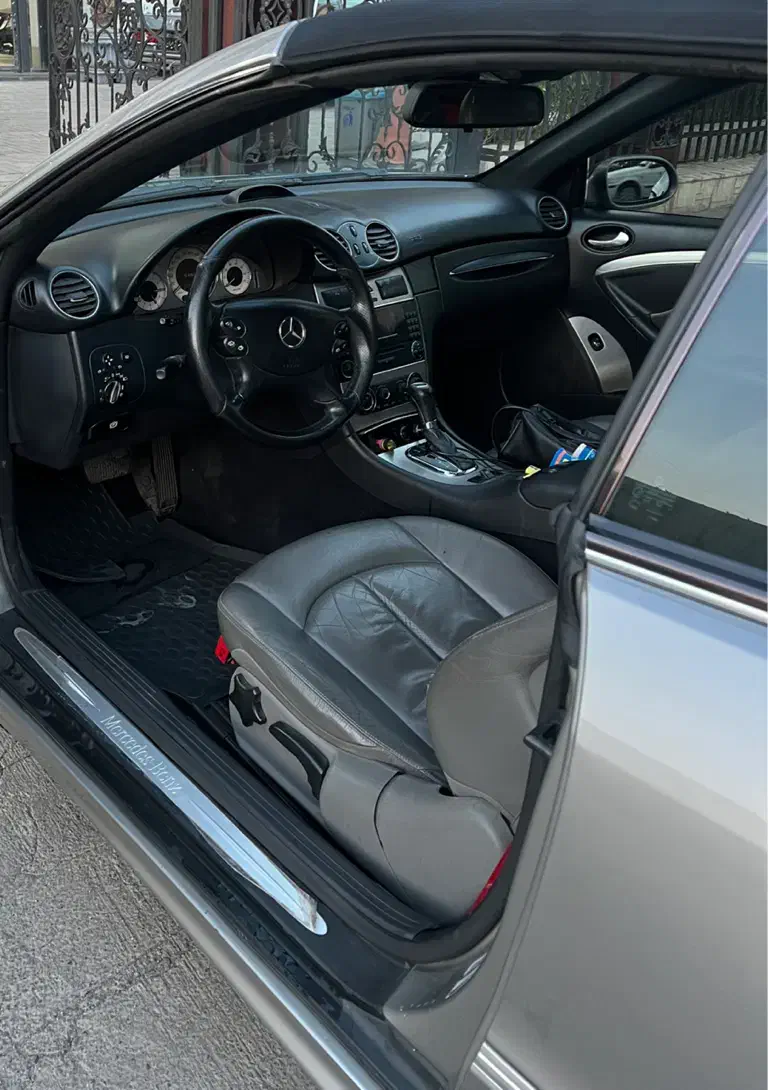 CLK280 کروک|خودرو سواری و وانت|تهران, ولنجک|دیوار