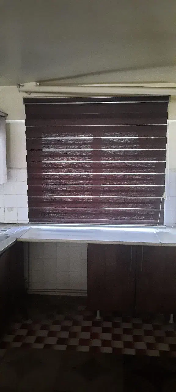 پرده زبرا|پرده، رانر، رومیزی|تهران, قصر فیروزه ۱|دیوار