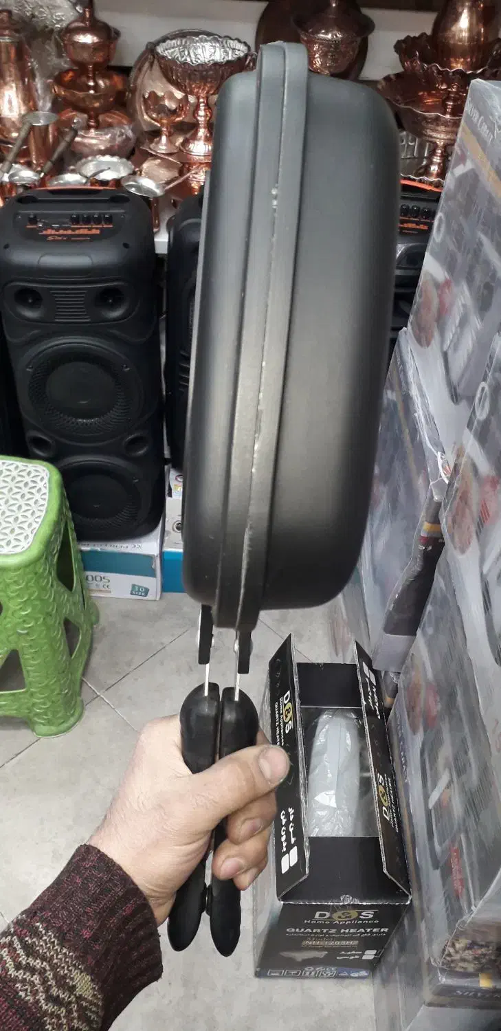 تابه رژیمی نچسب خارجی|ظروف پختوپز|تهران, راه آهن|دیوار