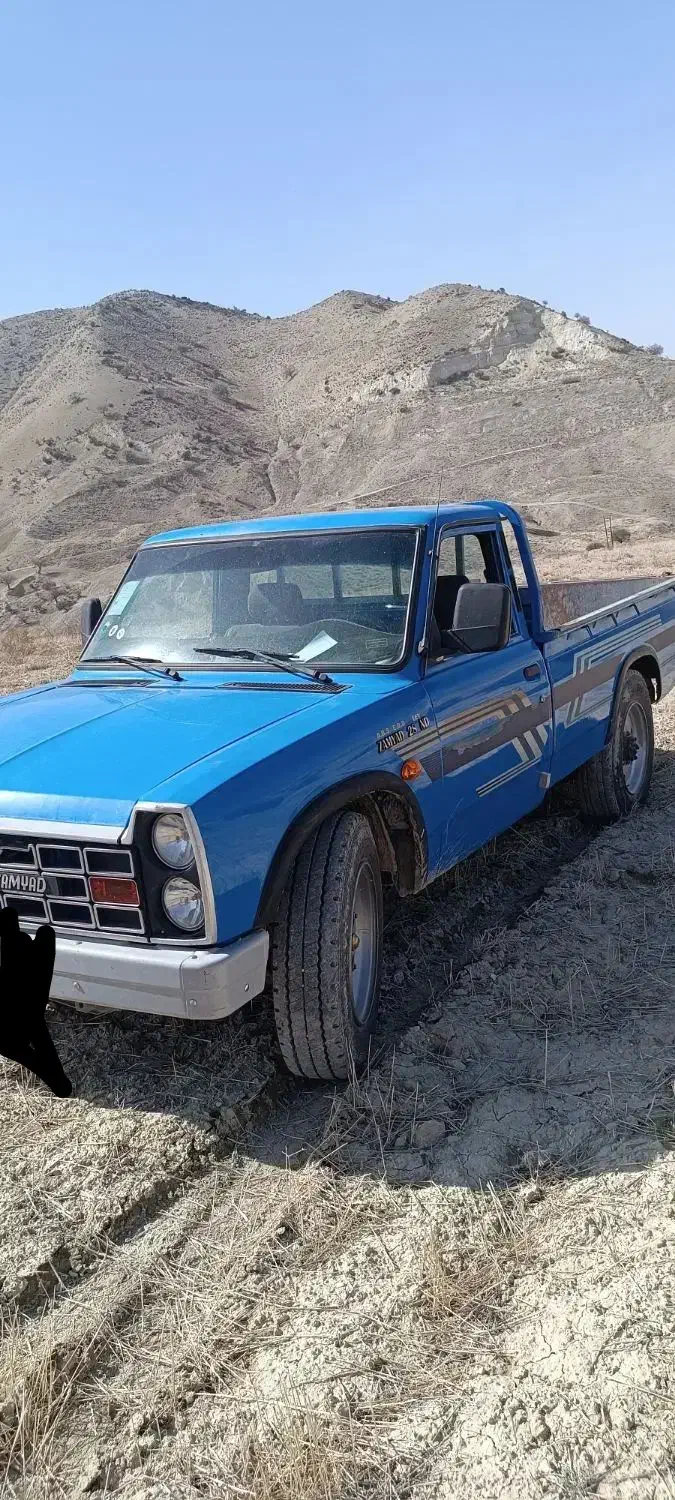 نیسان دیزل 1402|خودرو سواری و وانت|شیراز, مسلم|دیوار