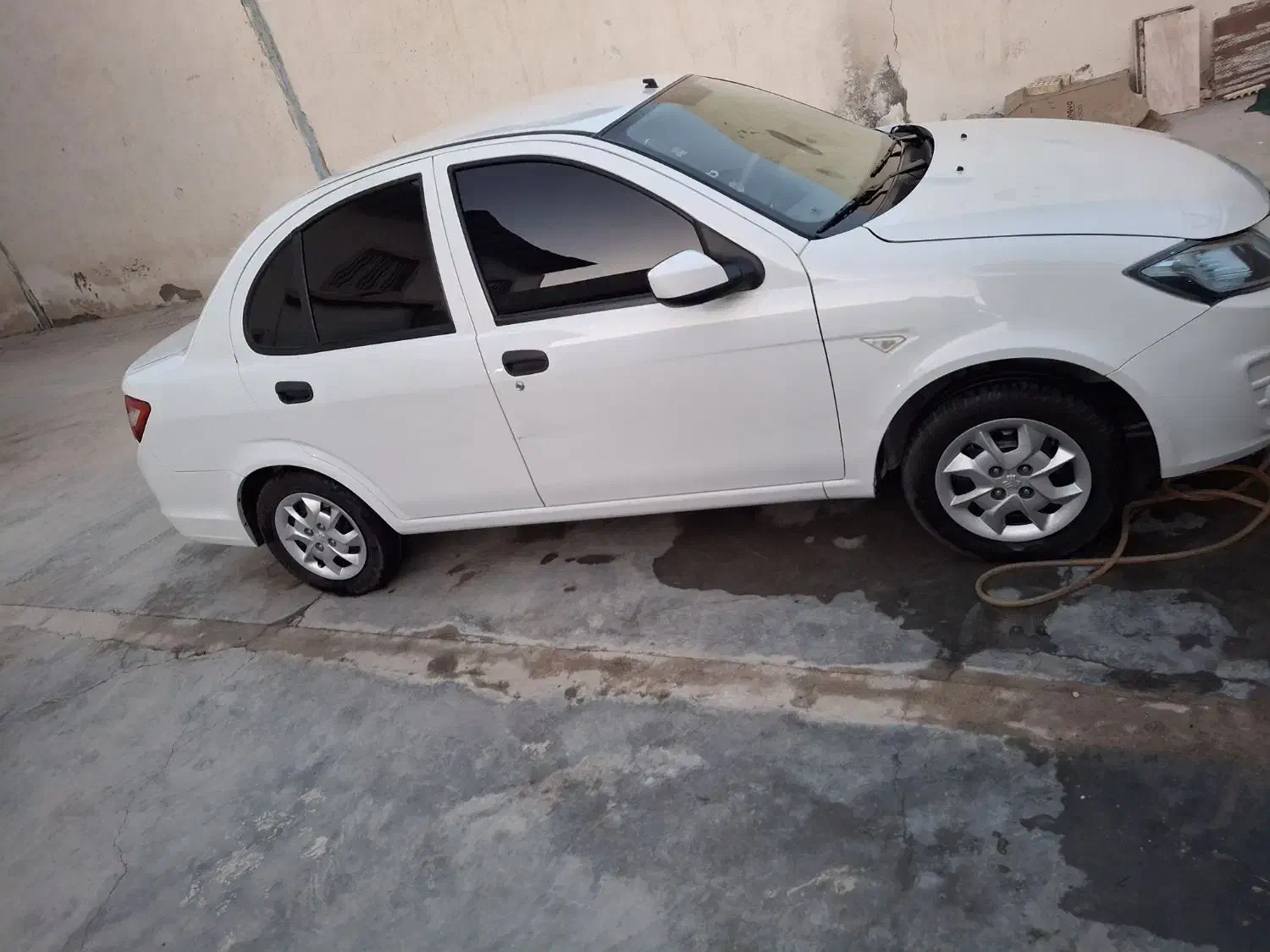 فروش فوری ساینا استثنایی|خودرو سواری و وانت|سرباز, |دیوار