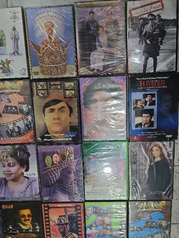 دی وی دی فیلم اورجینال پارس،ویدیو|فیلم و موسیقی|تهران, مختاری|دیوار