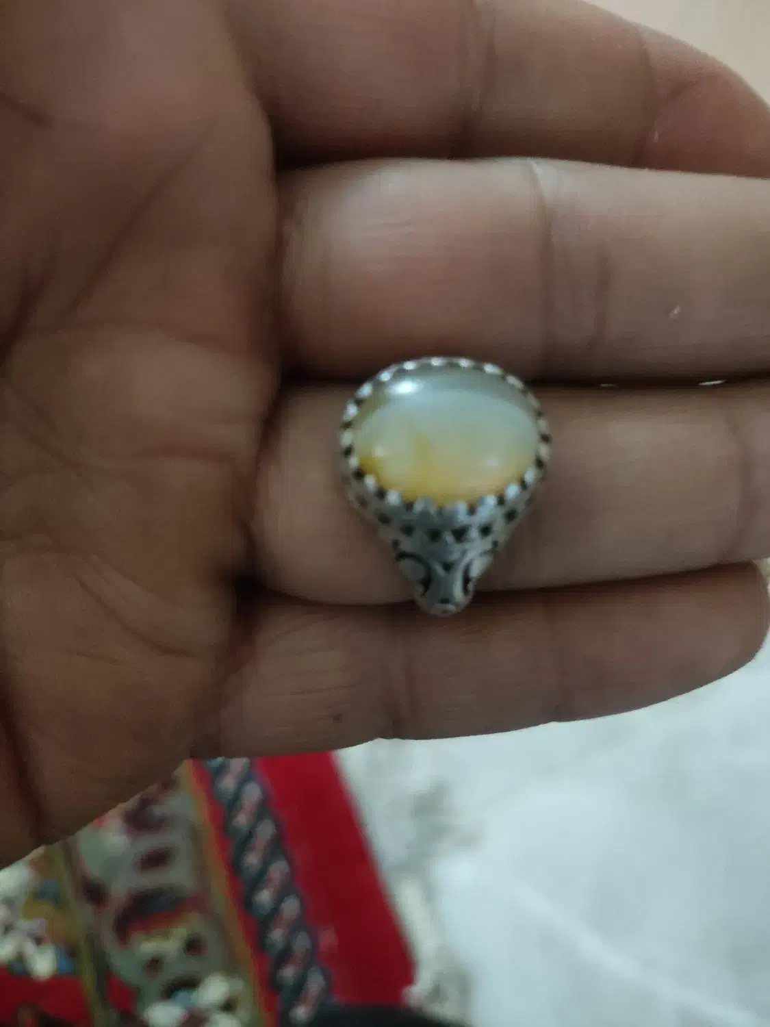 انگشتر|جواهرات|اراک, |دیوار