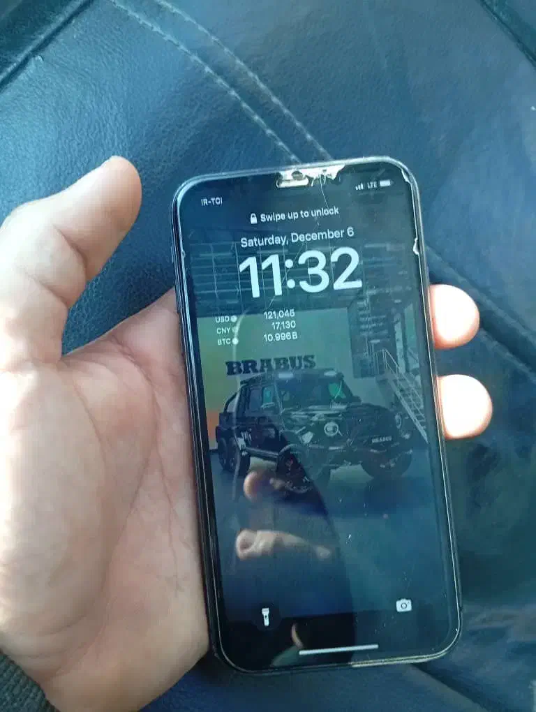 ۱۱نرمال معاوضه ای|موبایل|مبارکه, |دیوار