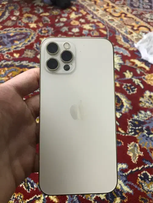 ایفون ۱۲پرو|موبایل|شهرضا, |دیوار