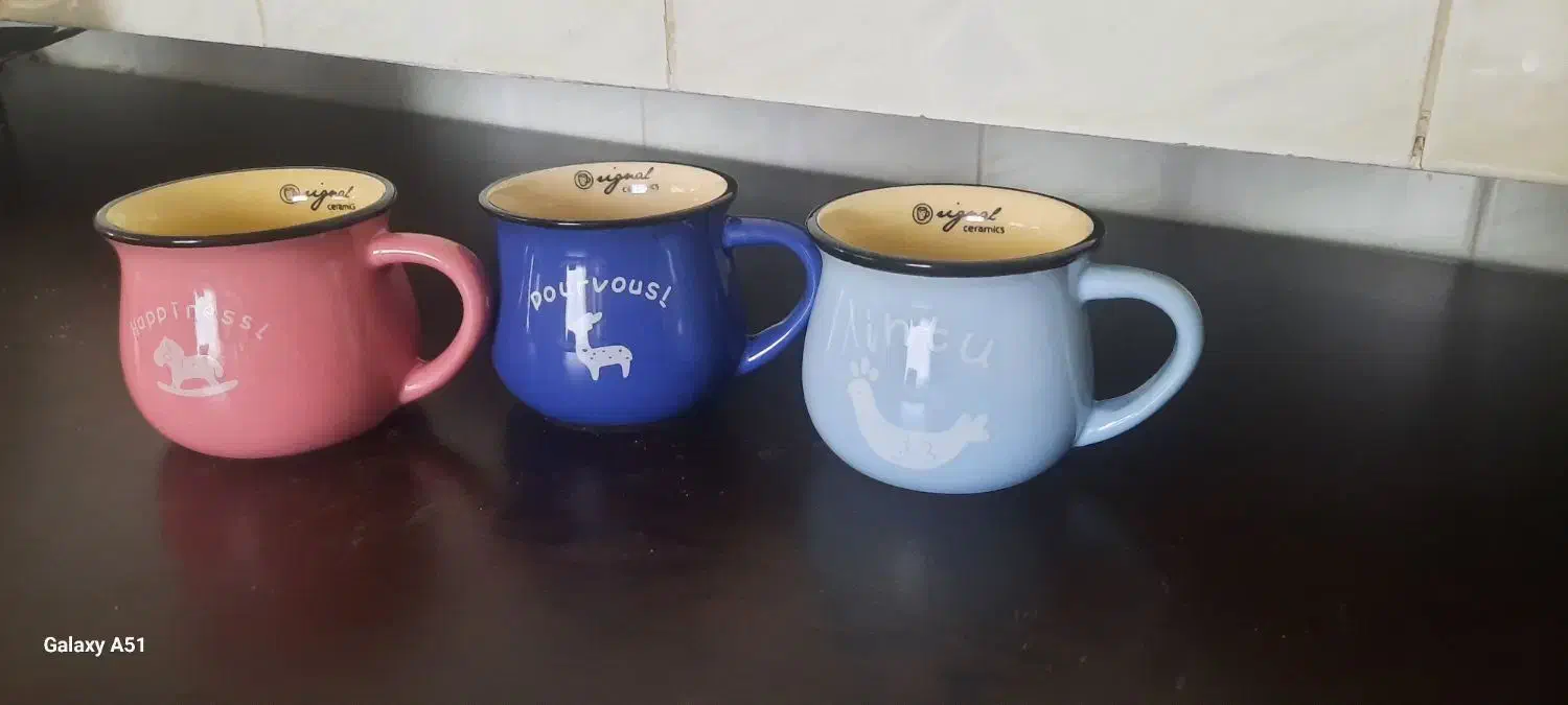 ماگ|ظروف سرو و پذیرایی|سنندج, |دیوار