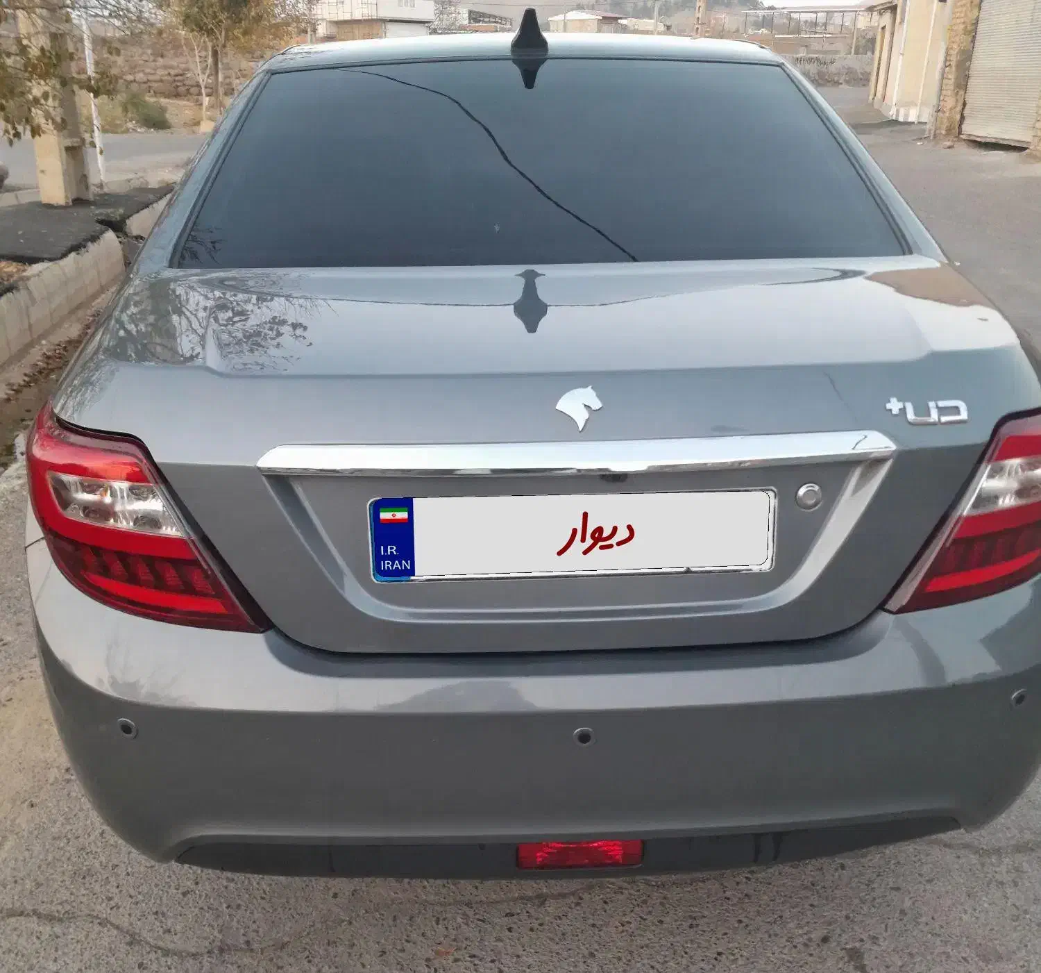 دنا پلاس اتومات|خودرو سواری و وانت|تبریز, |دیوار