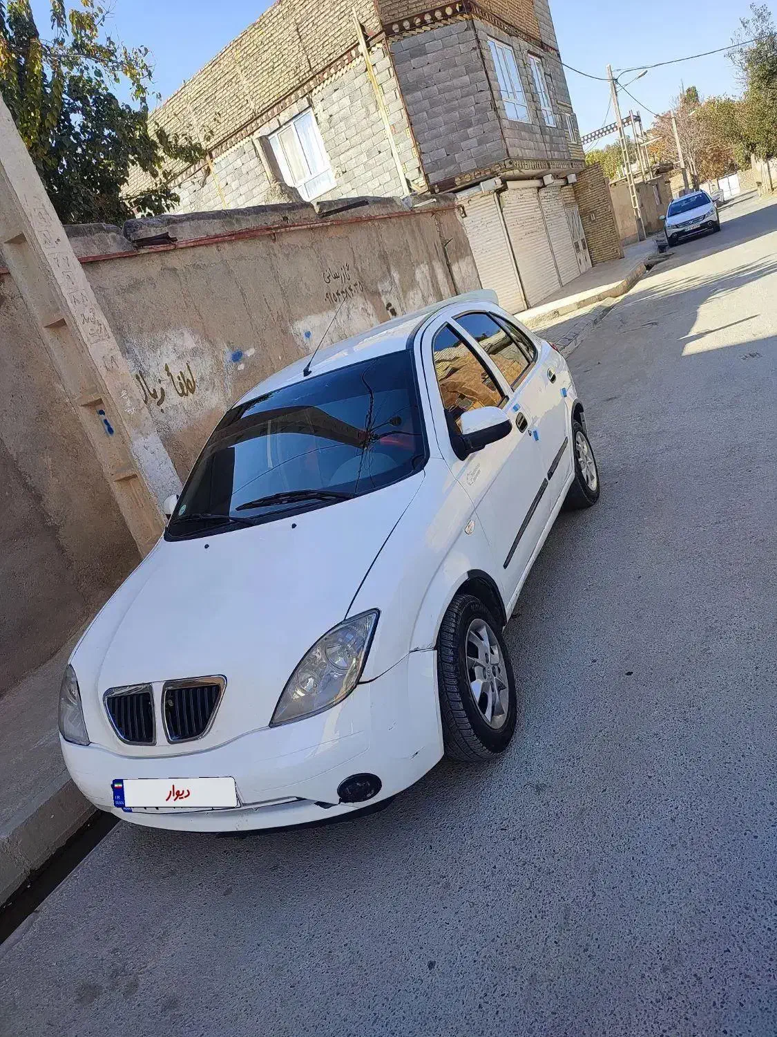 تیبا2 مدل 97|خودرو سواری و وانت|مشهد, کشف|دیوار