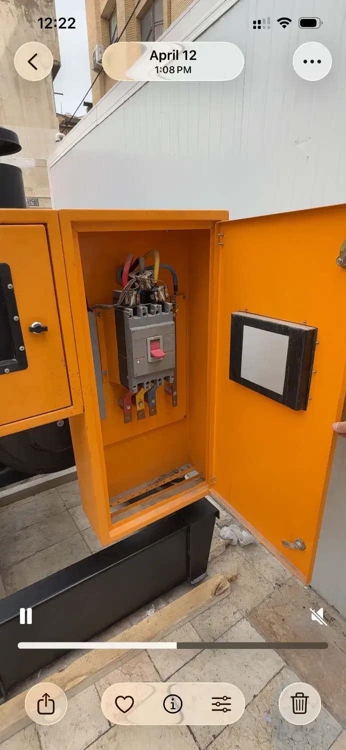 دیزل موتور برق|ماشینآلات صنعتی|مشهد, چاهشک|دیوار