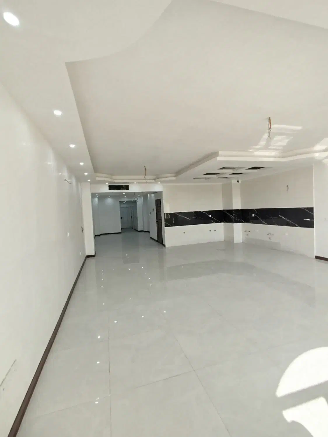 /تک واحدی۱۵۰متری*سوپر لوکس*بر خیابان مخابرات/|اجارهٔ آپارتمان|قرچک, مهدیه|دیوار