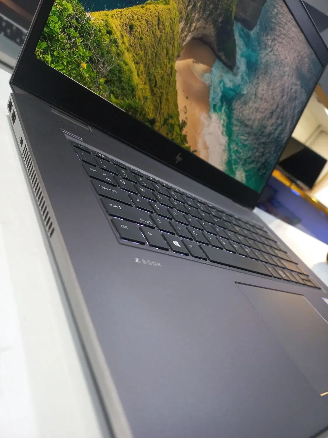HP ZBOOK G5 STUDIO|رایانه همراه|اردبیل, |دیوار