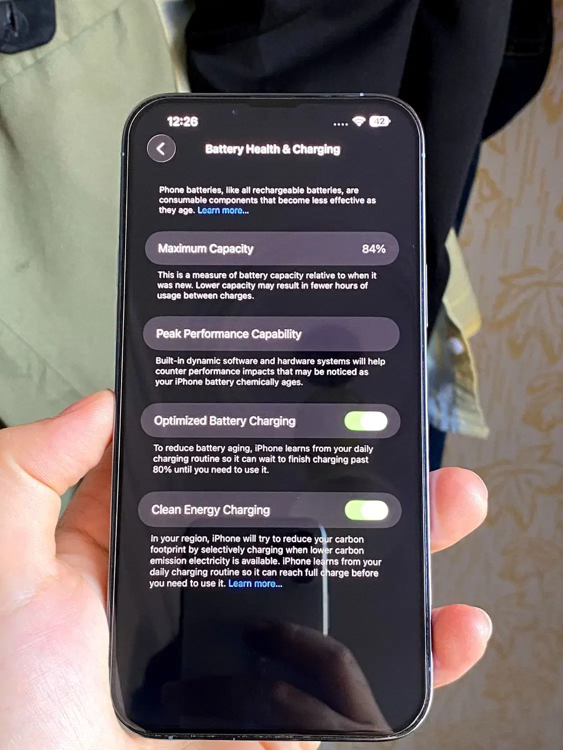 آیفون ۱۳ پرومکس|موبایل|تالش, هشتپر|دیوار