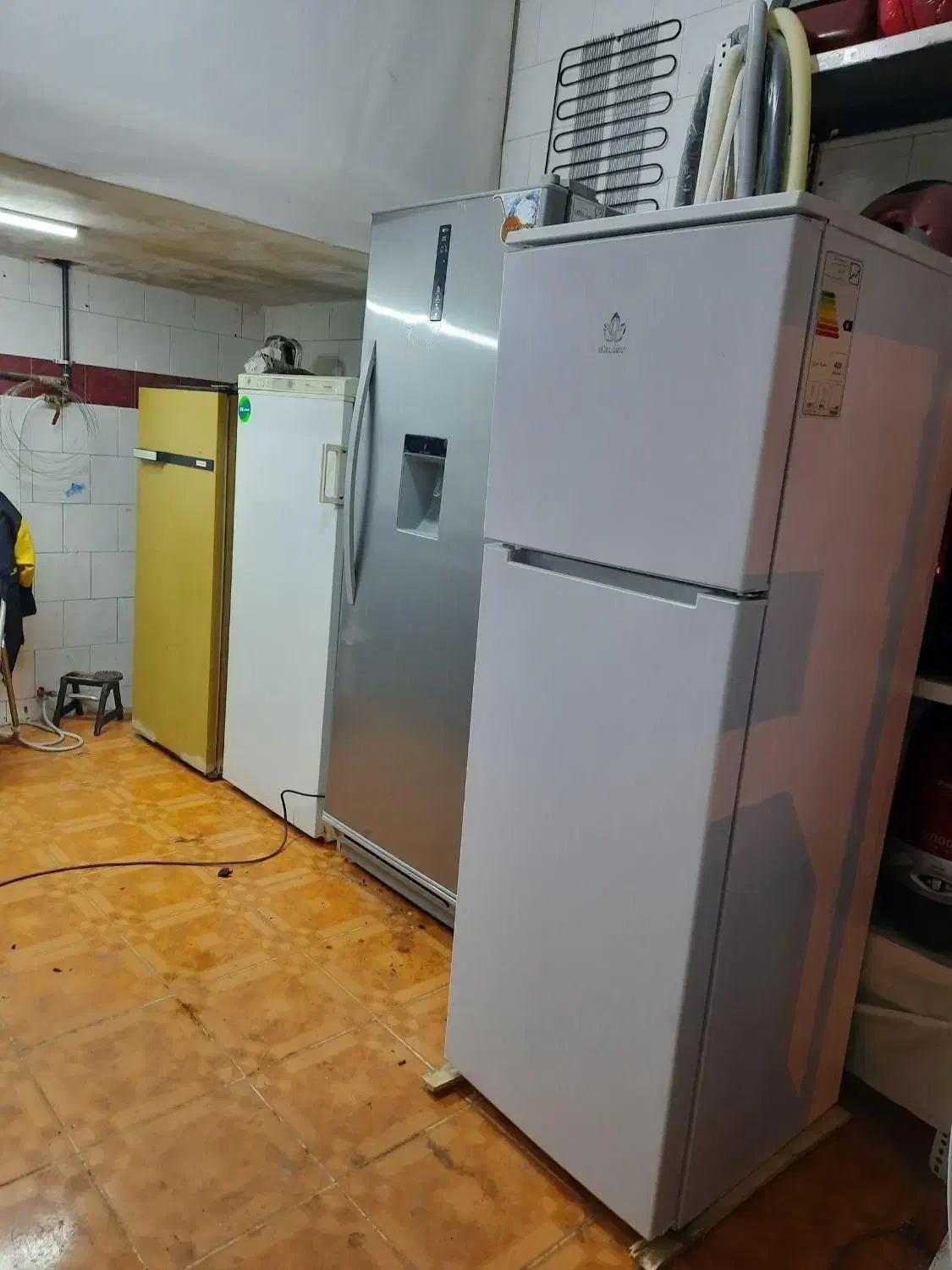 تعمیرات تخصصی انواع یخچال و لباس شویی|خدمات پیشه و مهارت|مرودشت, ژیان|دیوار