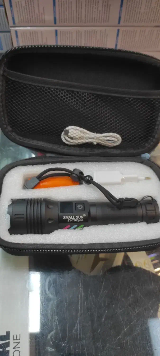 چراغ اسمال سان smallsun|کوهنوردی و کمپینگ|تهران, لاله زار|دیوار