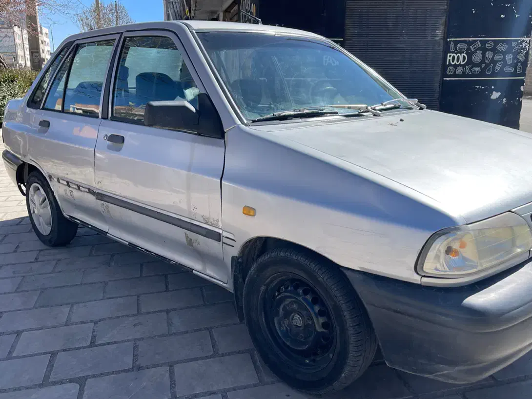 پراید131مدل1388|خودرو سواری و وانت|خرمدره, |دیوار