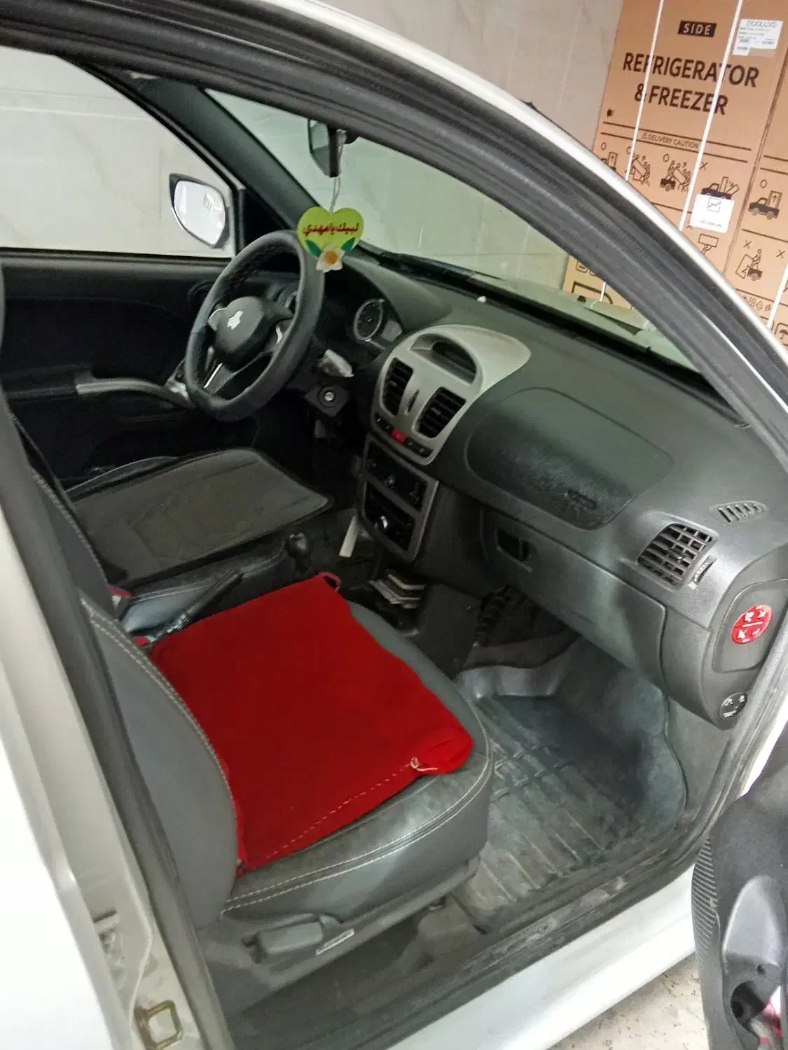 ساینا S1402|خودرو سواری و وانت|کاشان, راوند|دیوار