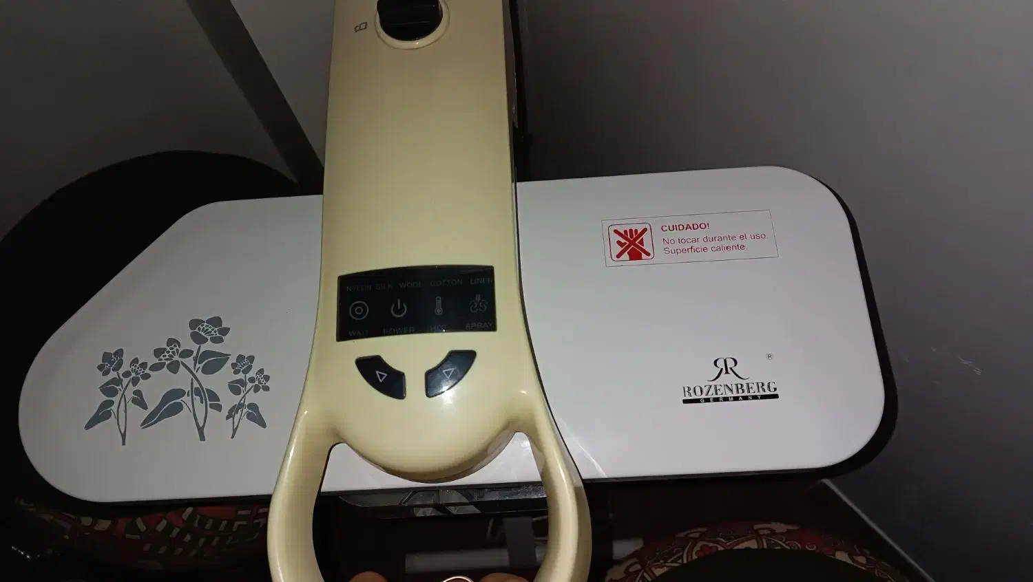 اتوپرس|اتو و لوازم اتو|میانه, |دیوار