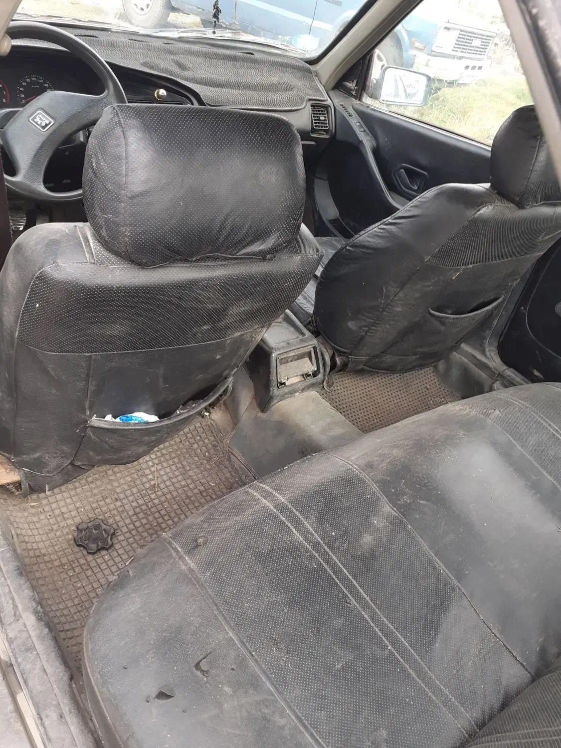 پژو روا مدل ۸۵ دوگانه دستی|خودرو سواری و وانت|زرگرشهر, |دیوار